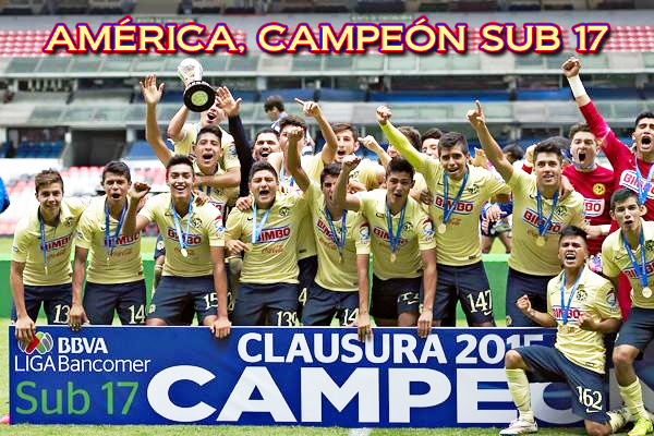 america-campeon-sub-17