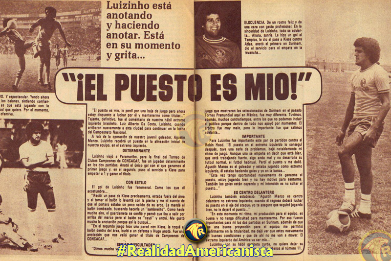 04 luiz alberto da costa luizinho club america goleador