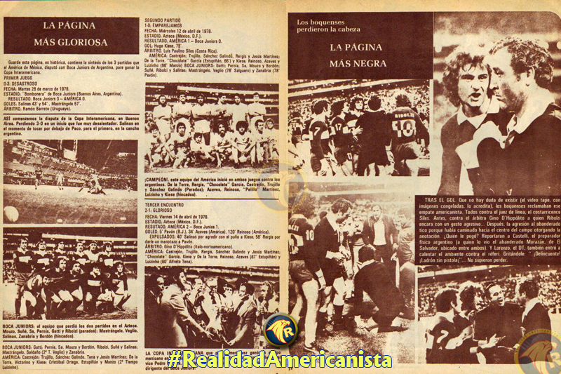07 luiz alberto da costa luizinho club america vs boca juniors