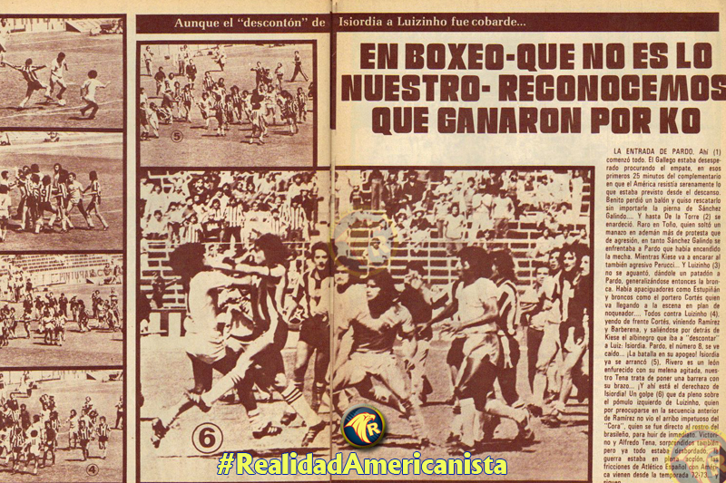 08 luiz alberto da costa luizinho club america bronca atletico espanol