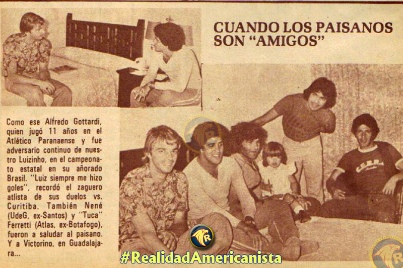 15 luiz alberto da costa luizinho club america tuca ferretti