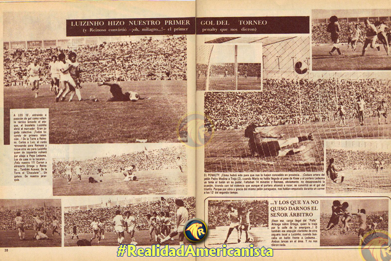 17 luiz alberto da costa luizinho club america companeros gol tampico