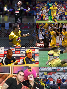 Lo bueno, lo malo y lo feo del América a la mitad del Apertura 2012