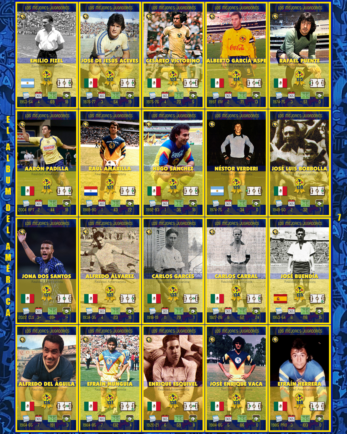 el album del america pagina 07